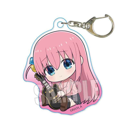 『ぼっち・ざ・ろっく!』ぎゅぎゅっとアクリルキーホルダー 後藤ひとり